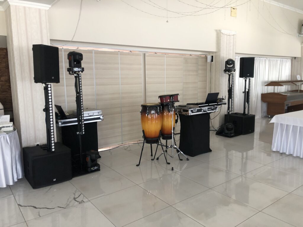 DJ Bomiboy esküvőn a Rózsakert étterem Apagy helyszínen